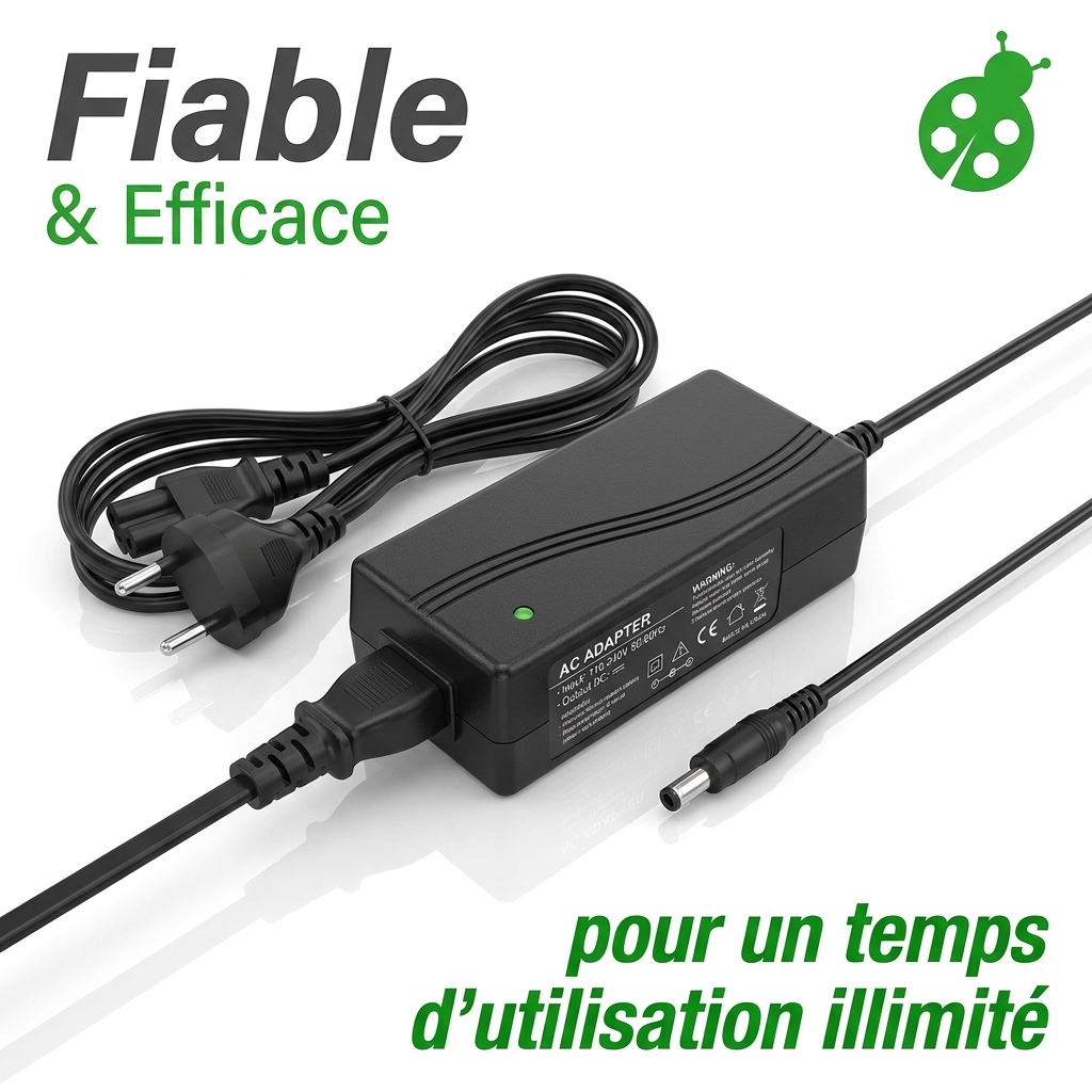 Chargeur ordinateur portable asus vivobook s17 s712ea au026t