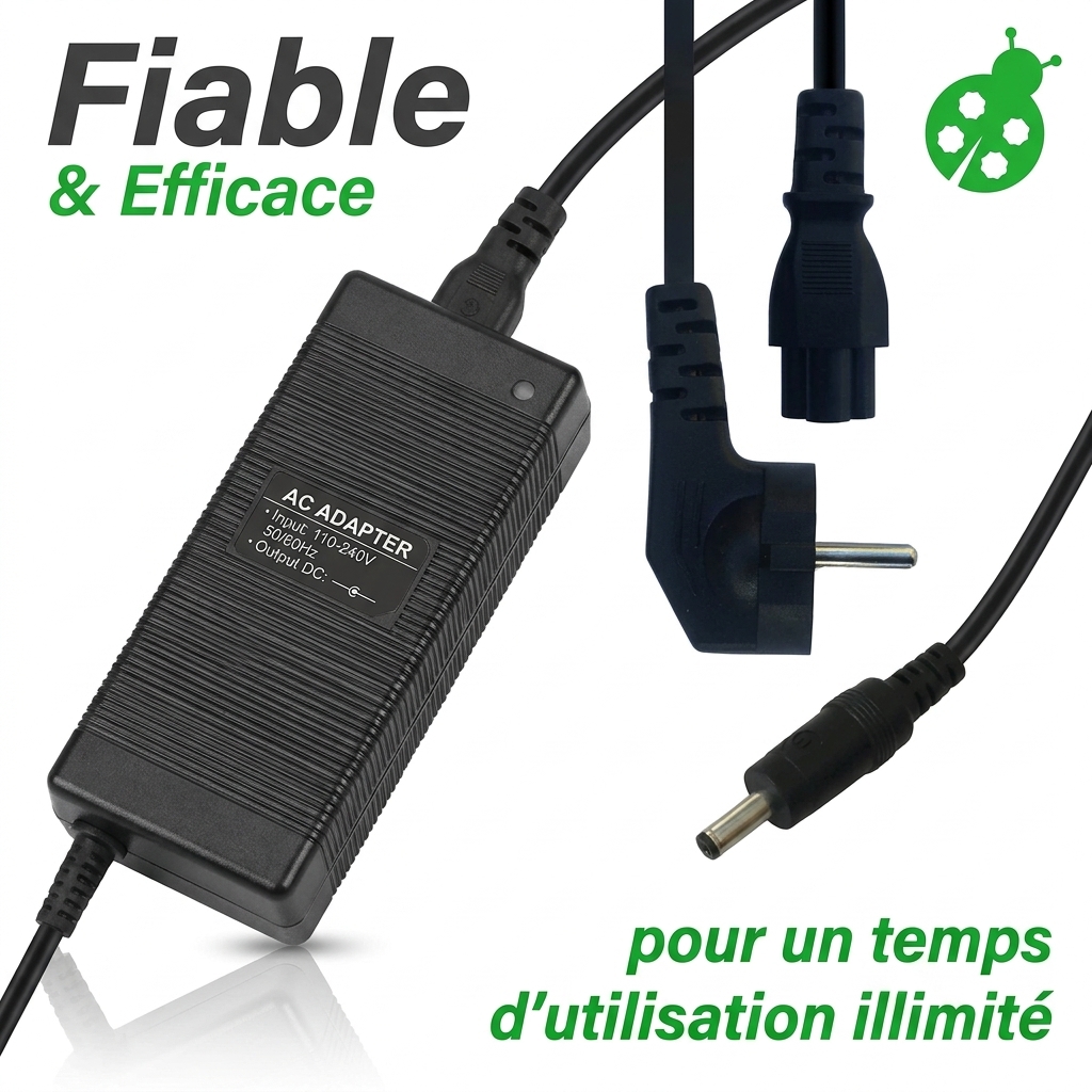 Chargeur ordinateur portable asus vivobook s15 m533ia