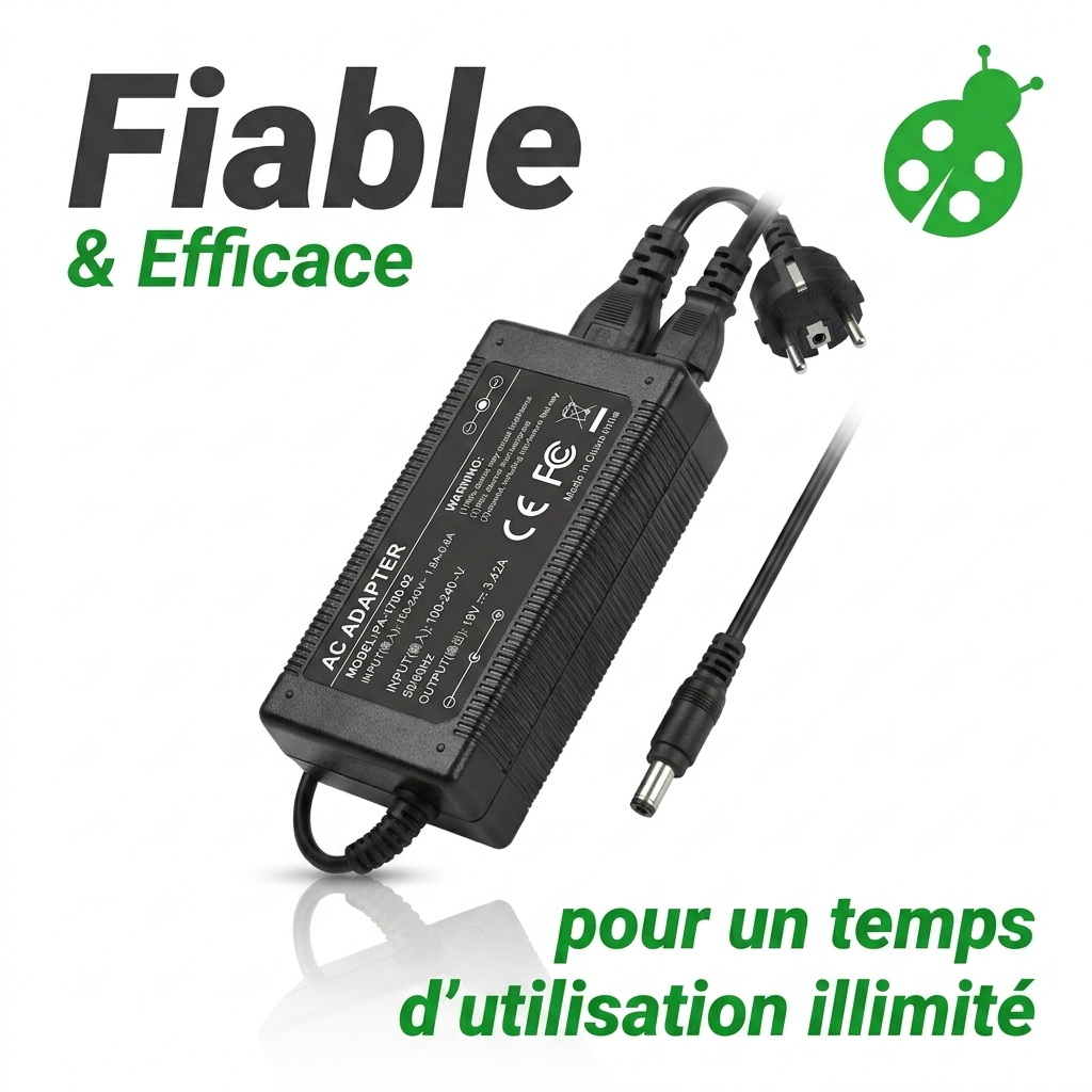 Chargeur ordinateur portable asus vivobook s515da bq313t