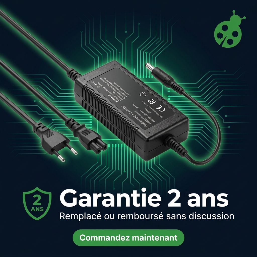 Chargeur ordinateur portable asus vivobook s533ia bq183t