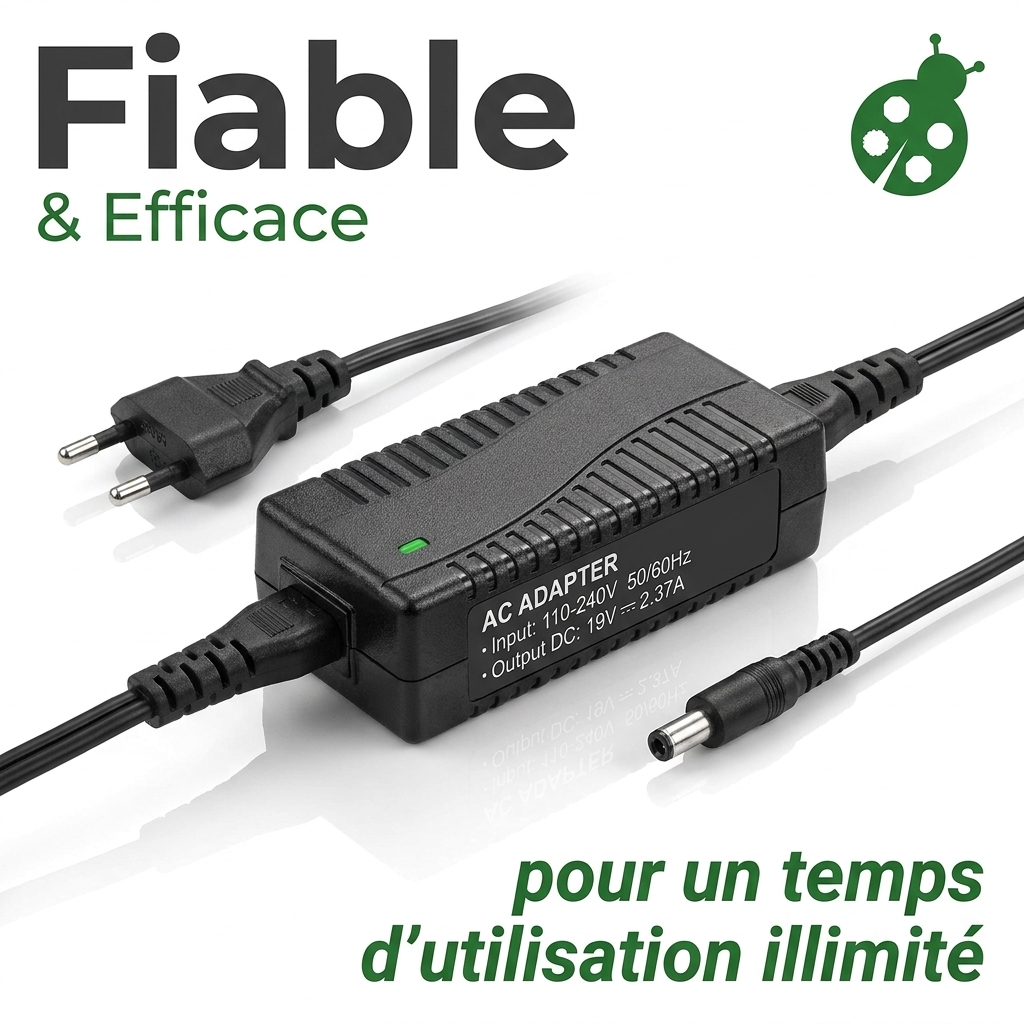 Chargeur ordinateur portable asus vivobook x415ja ek023t