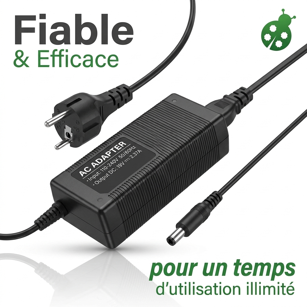 Chargeur ordinateur portable asus vivobook x409fa bv606t