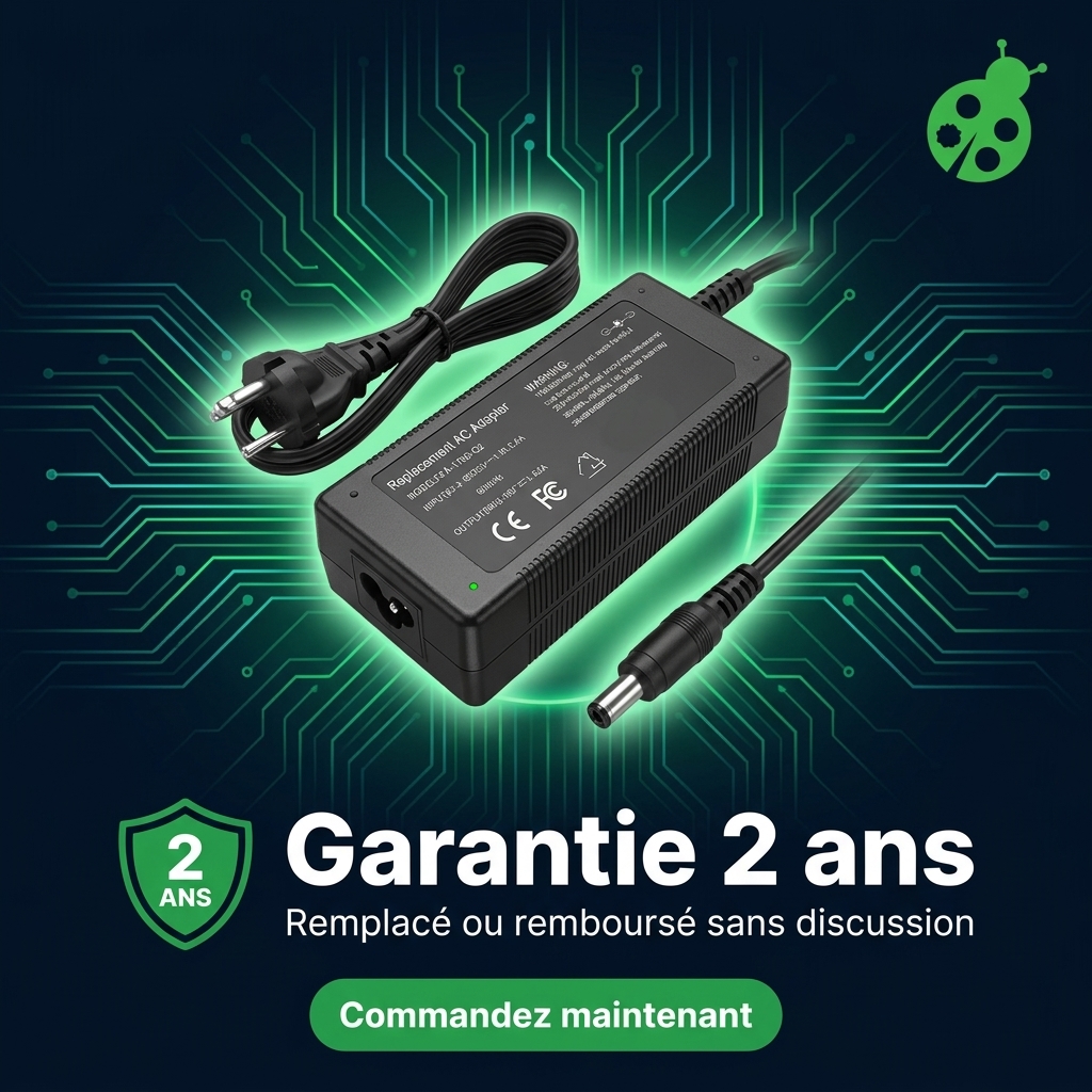 Chargeur ordinateur portable asus vivobook x409fa bv606t