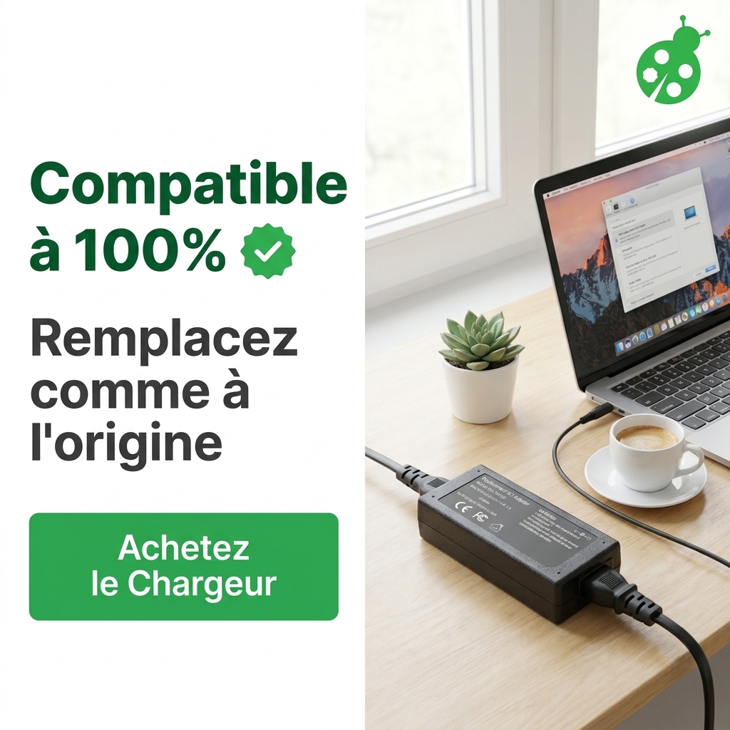 Chargeur ordinateur portable asus vivobook x409fa bv606t