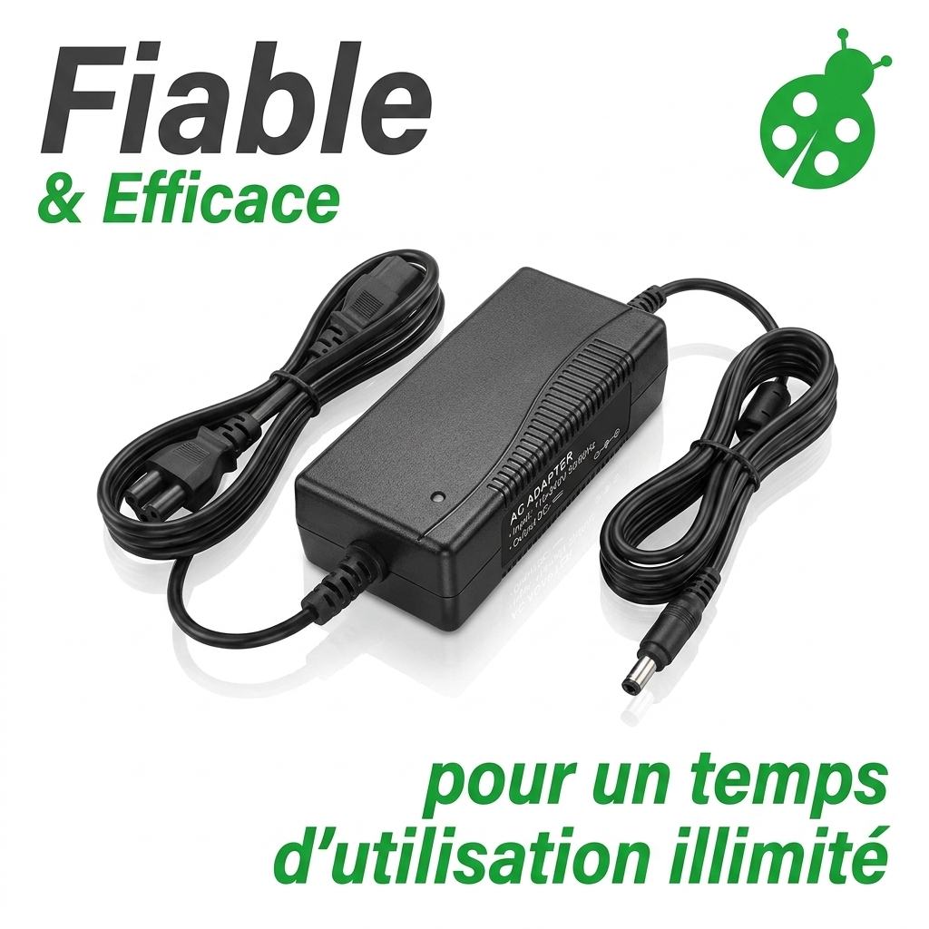 Chargeur ordinateur portable asus vivobook x509ja bq839t
