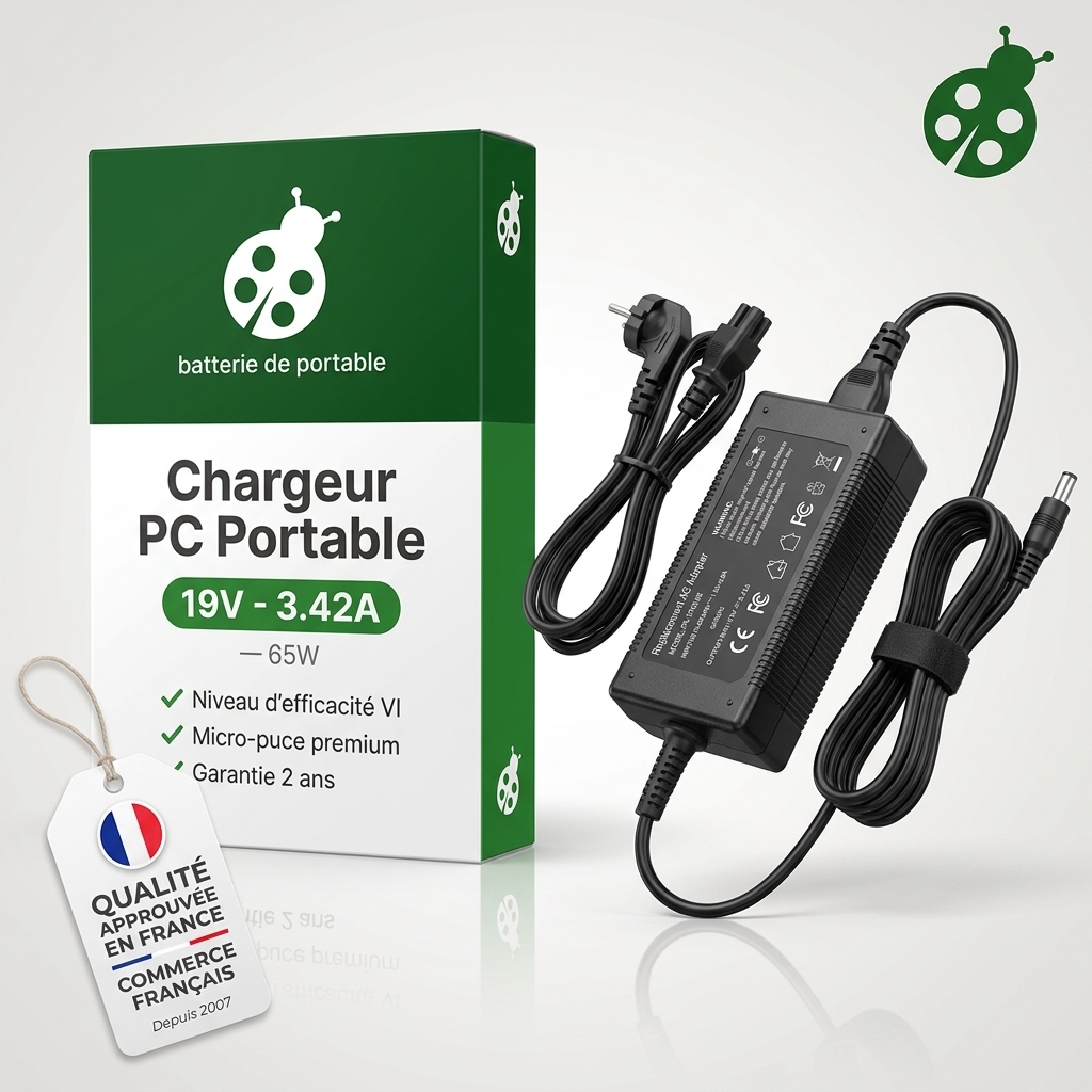 Chargeur ordinateur portable asus vivobook x513ea bq311ts