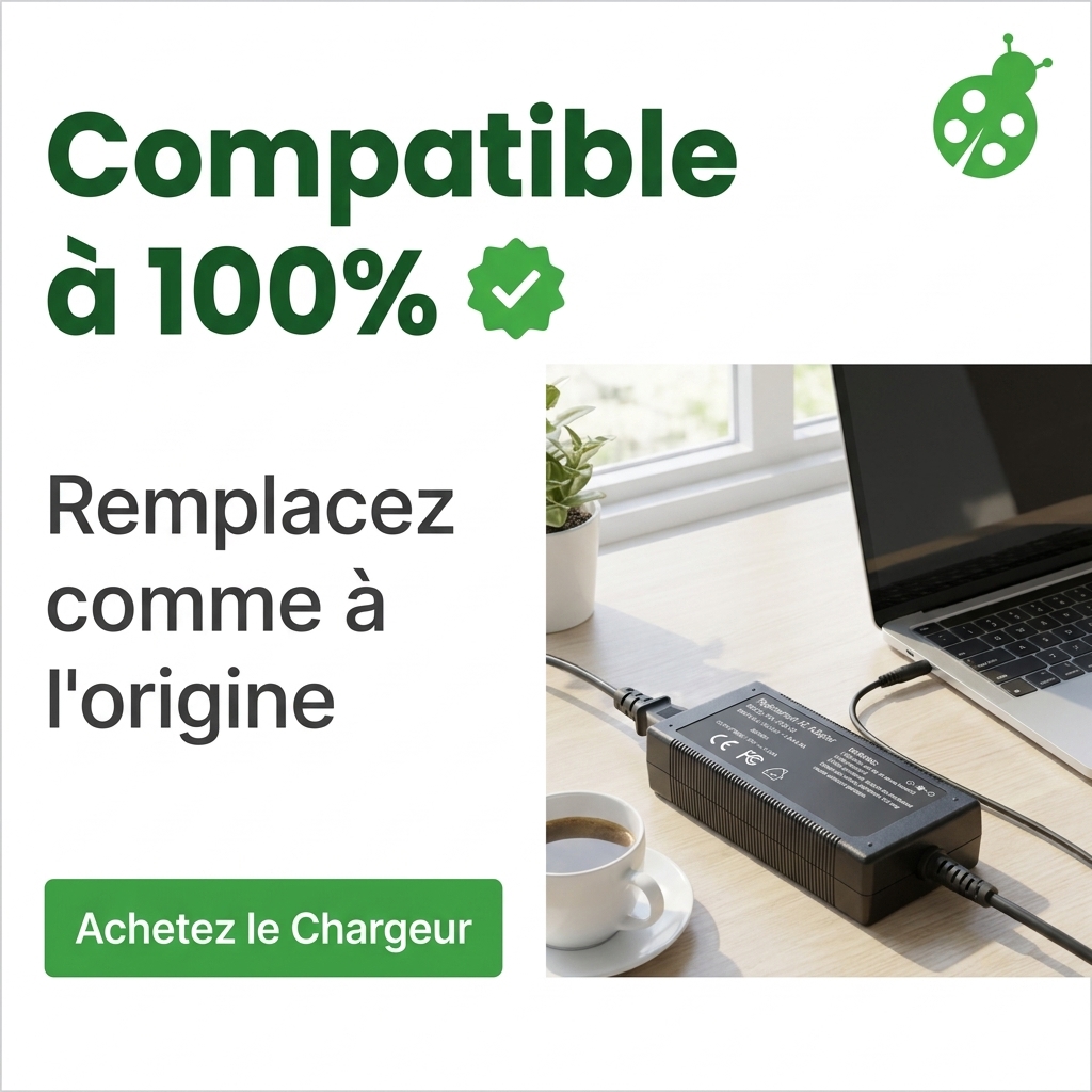 Chargeur ordinateur portable asus vivobook x513ea bq311ts