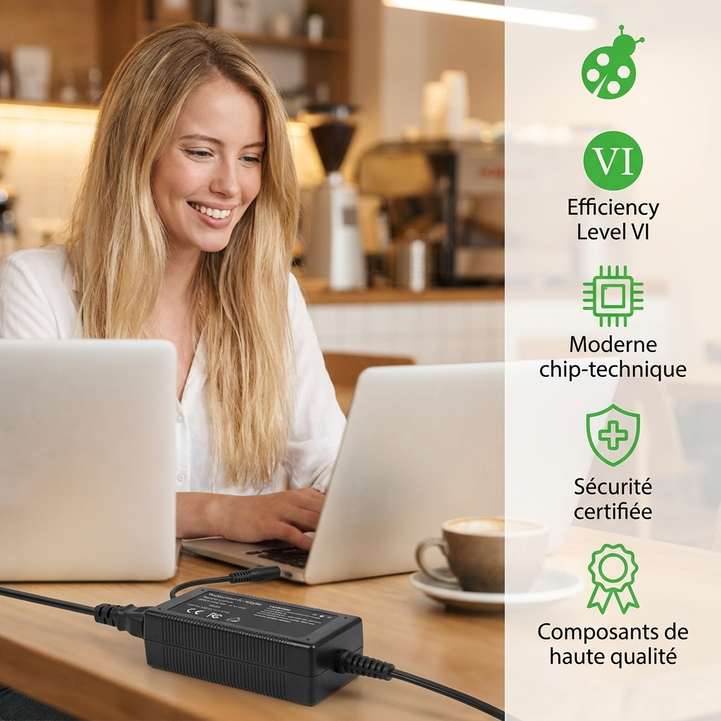 Chargeur ordinateur portable asus vivobook x515ea