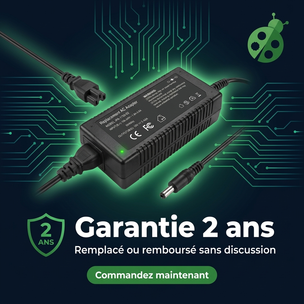 Chargeur ordinateur portable asus vivobook x515ea