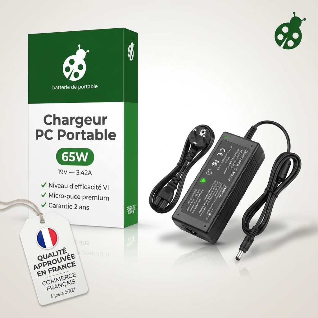 Chargeur ordinateur portable asus vivobook x515ep