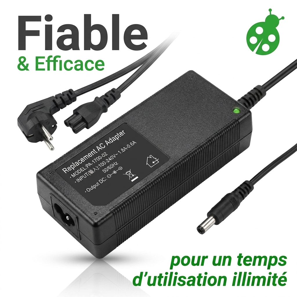 Chargeur ordinateur portable asus vivobook x515ep