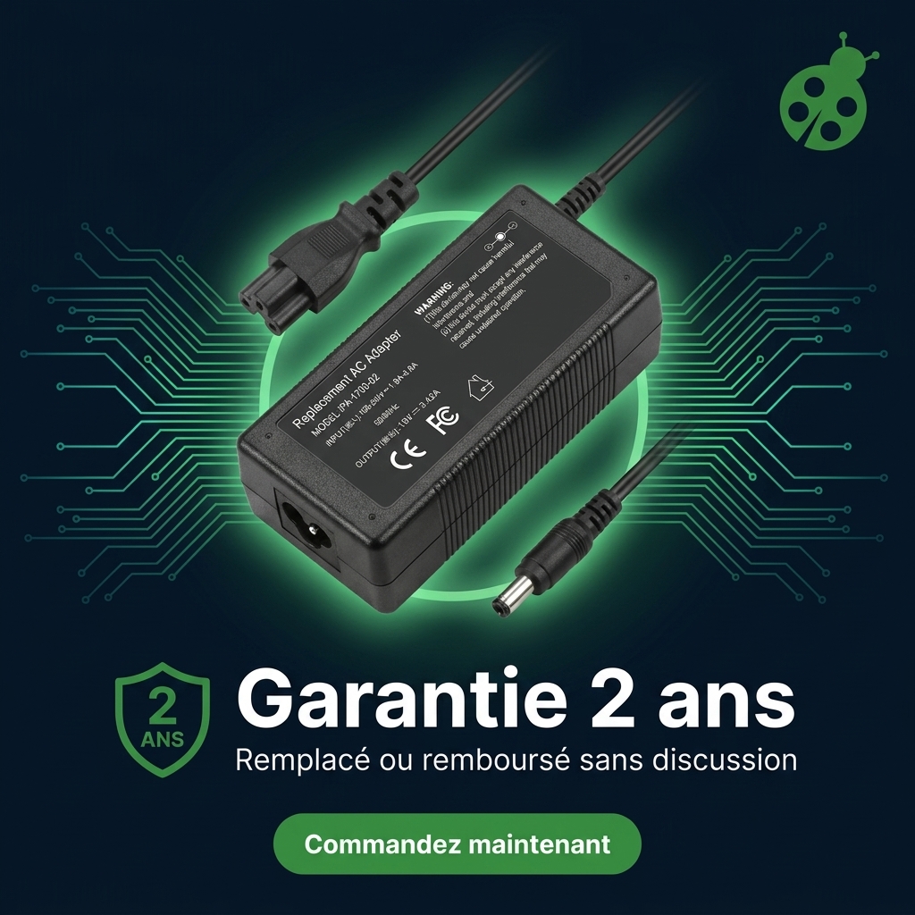 Chargeur ordinateur portable asus vivobook x515ep