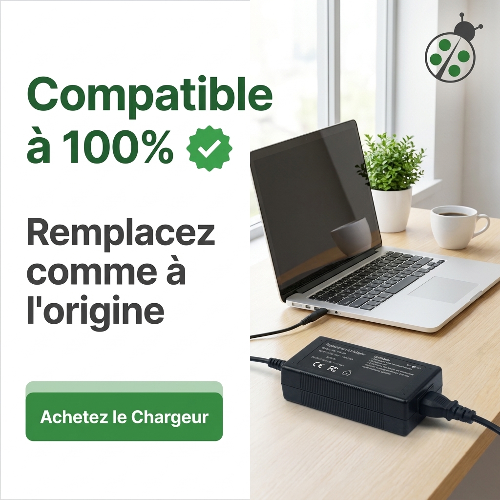Chargeur ordinateur portable asus vivobook x515ep