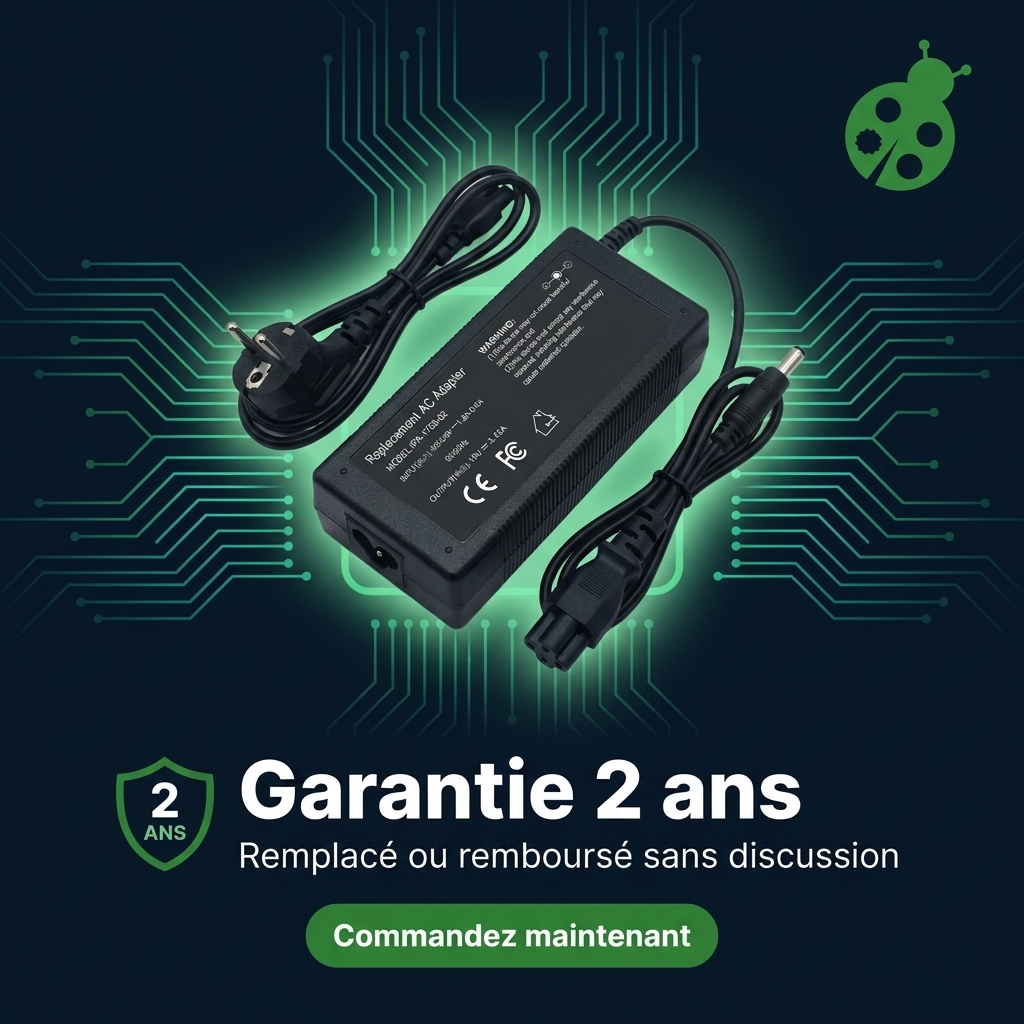 Chargeur ordinateur portable asus vivobook x515ma