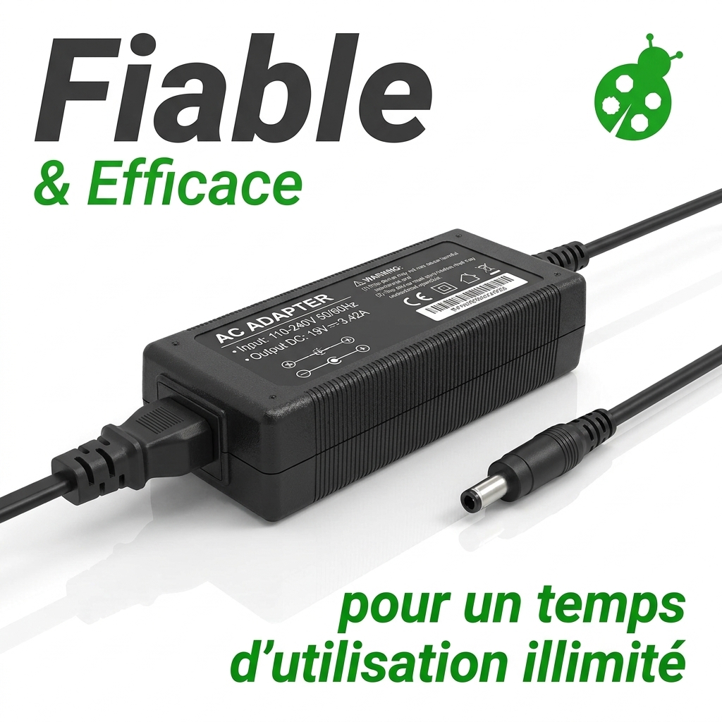 Chargeur ordinateur portable asus vivobook x712ja au201t