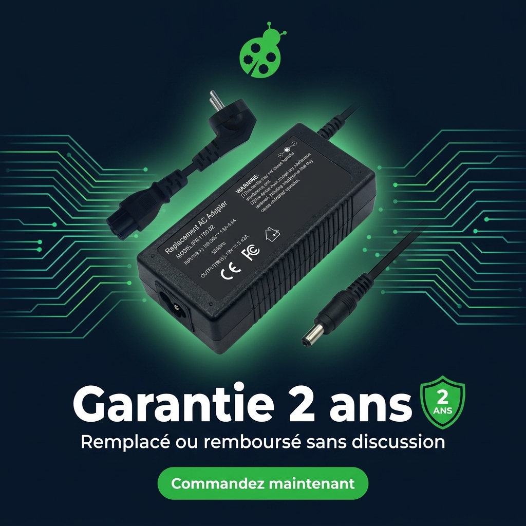 Chargeur ordinateur portable asus vivobook x712ja au201t