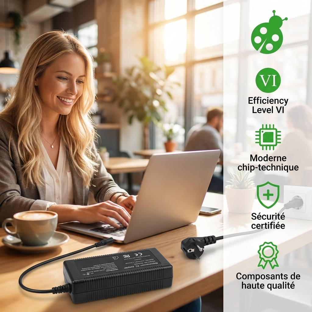Chargeur ordinateur portable asus zenbook 14 ux431fa am043t