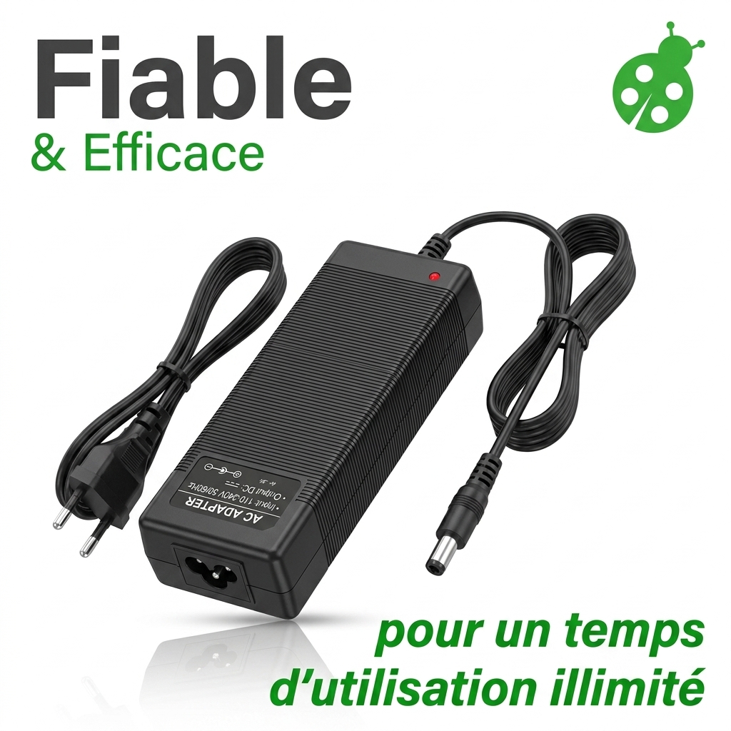 Chargeur ordinateur portable schneider scl141ctp