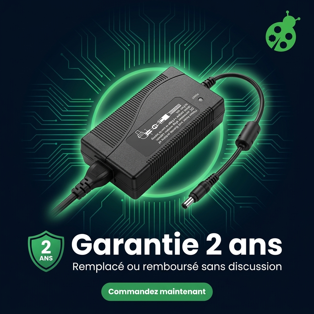 Chargeur ordinateur portable schneider scl141ctp