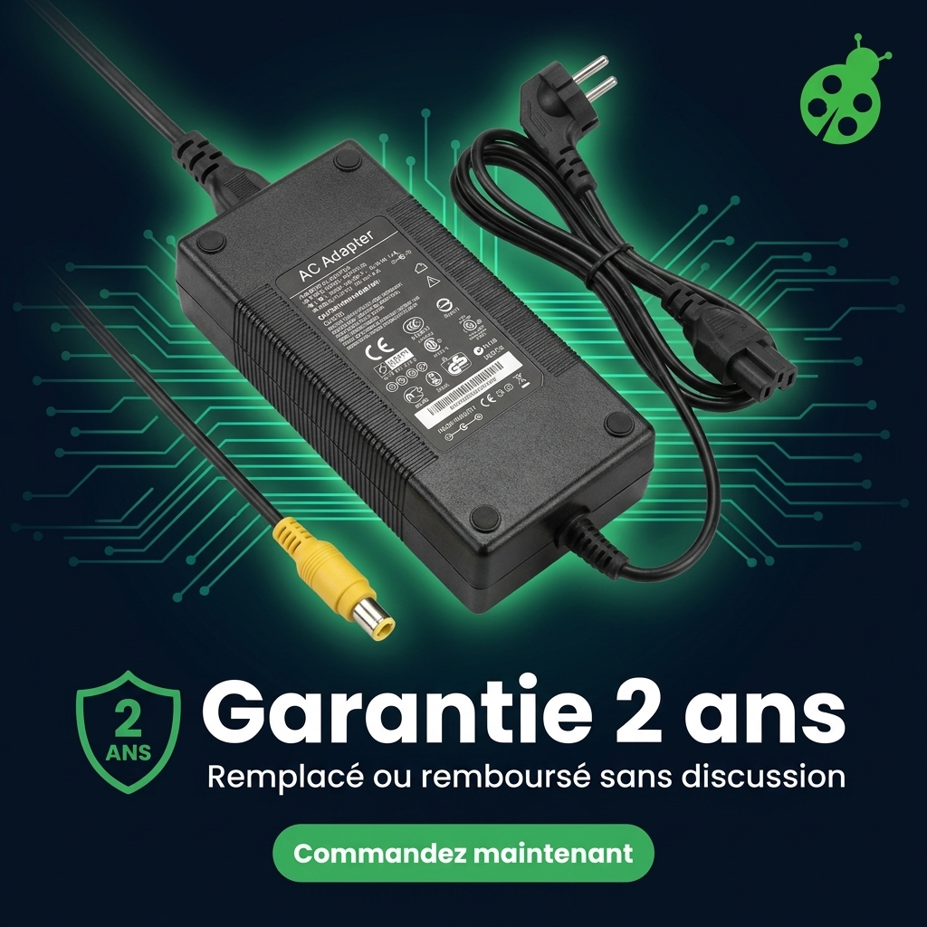 Chargeur ordinateur portable toshiba qosmio x770 13e