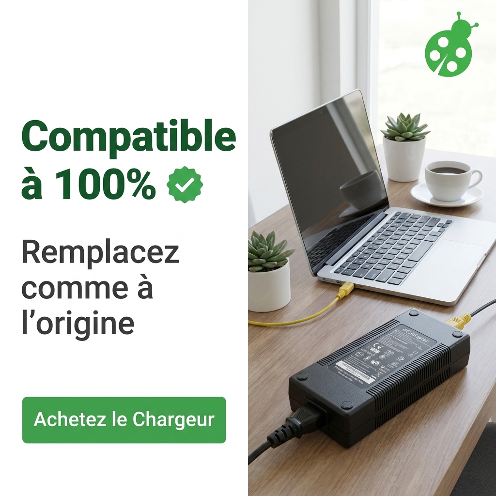 Chargeur ordinateur portable toshiba qosmio x770 13e