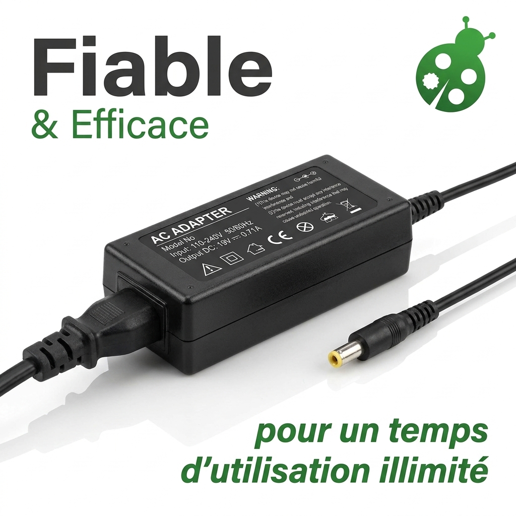Chargeur ordinateur portable acer aspire vn7 591g