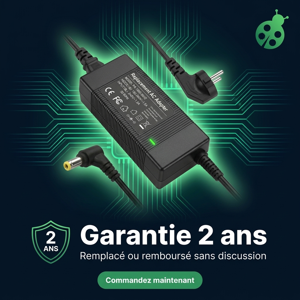 Chargeur ordinateur portable acer aspire vn7 591g