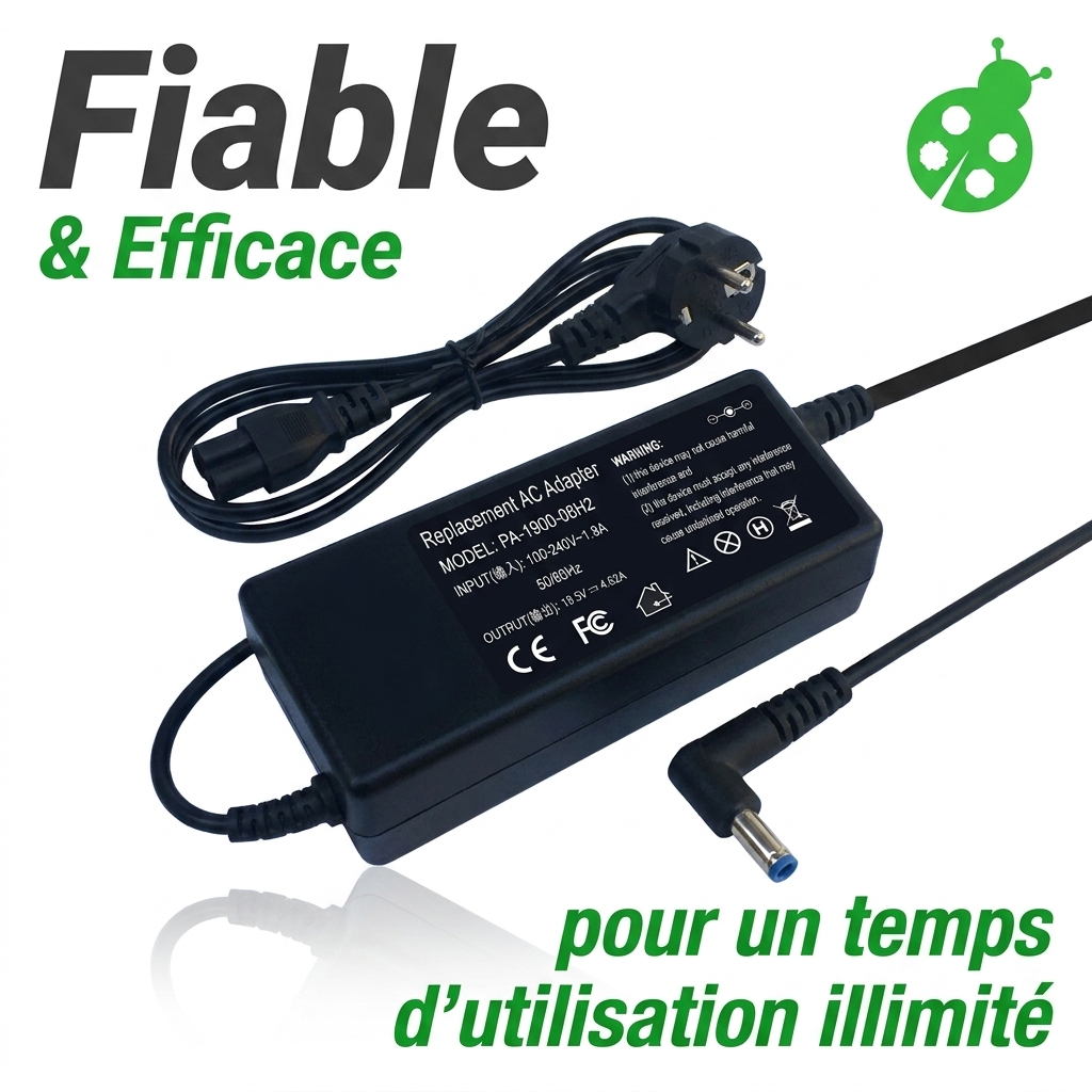 Chargeur ordinateur portable dell vostro 15 3000 3590