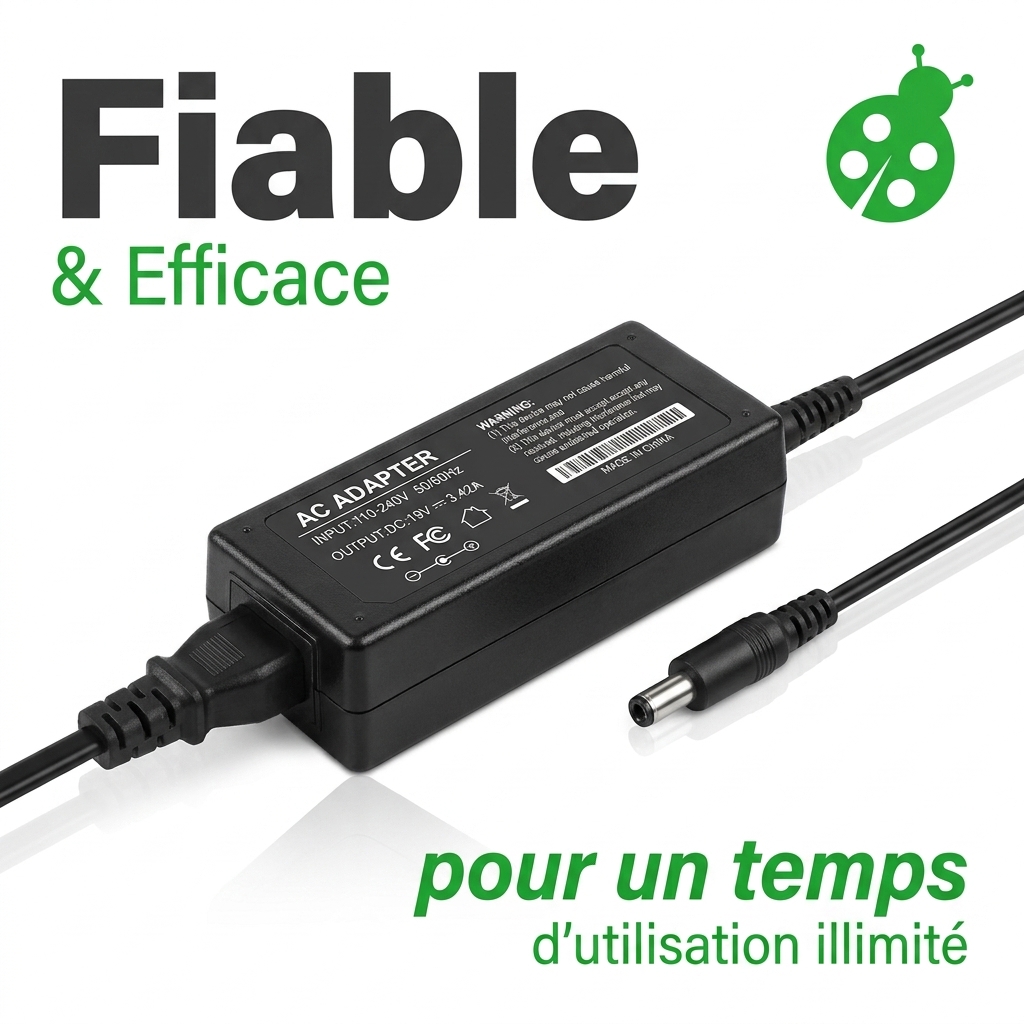Chargeur ordinateur portable asus zenbook duo ux481fl hj129r