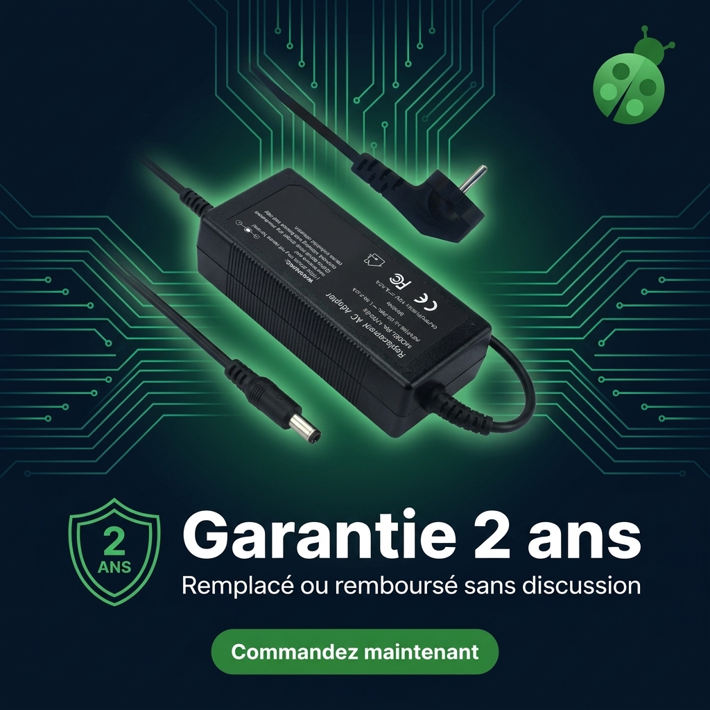 Chargeur ordinateur portable asus zenbook duo ux481fl hj129r