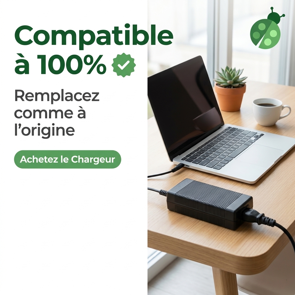 Chargeur ordinateur portable asus zenbook duo ux481fl hj129r