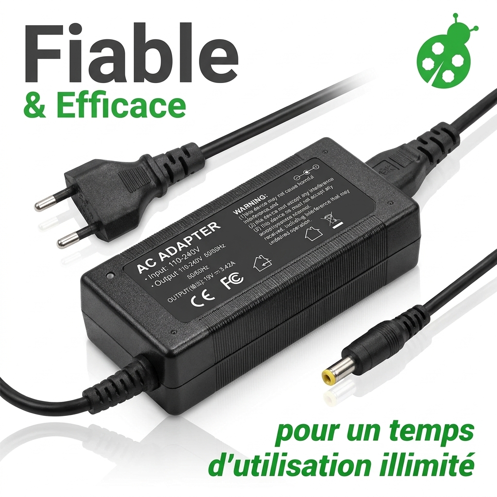 Chargeur ordinateur portable asus zenbook flip 14 ux463fa ai060t