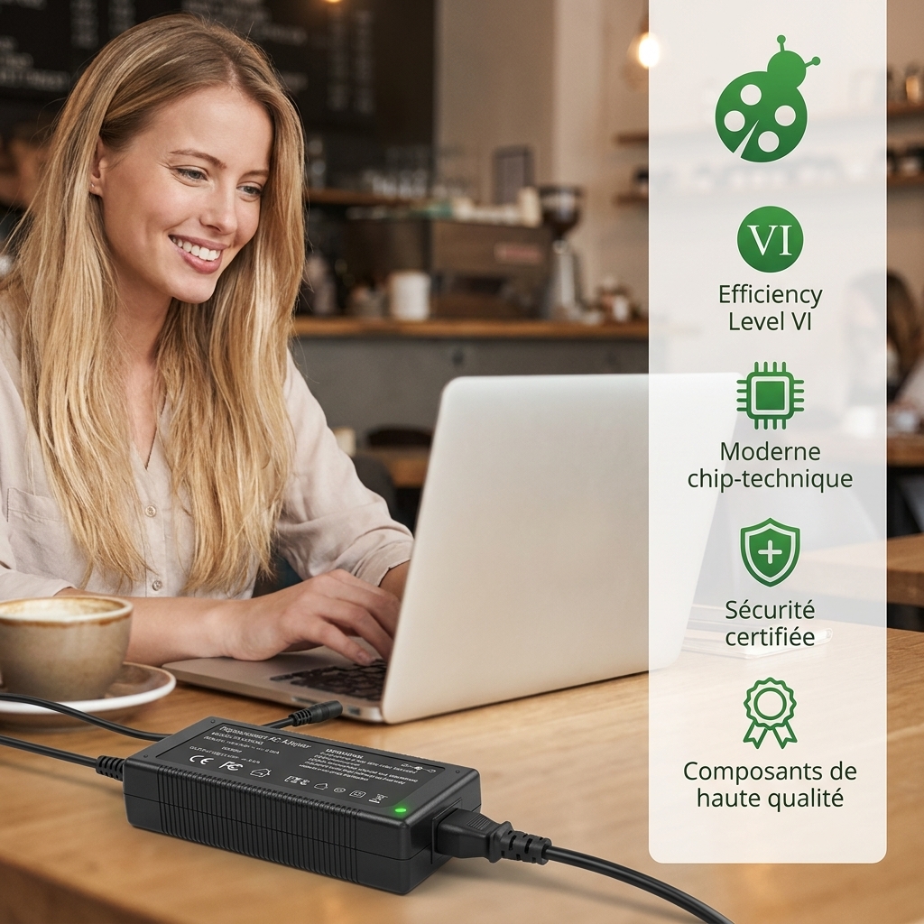 Chargeur ordinateur portable asus zenbook flip 14 ux463fa ai060t