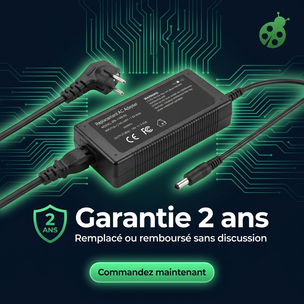 Chargeur ordinateur portable asus zenbook flip 14 ux463fa ai060t