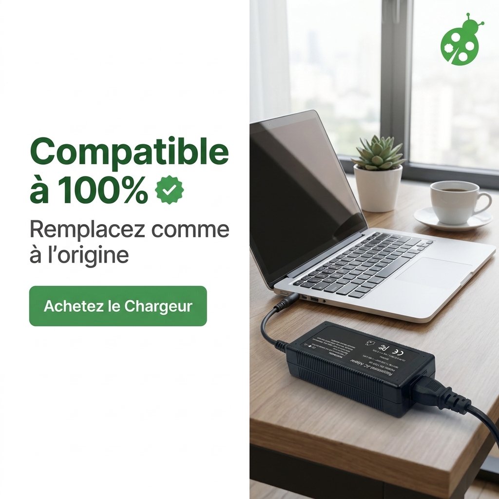 Chargeur ordinateur portable asus zenbook flip 14 ux463fa ai060t