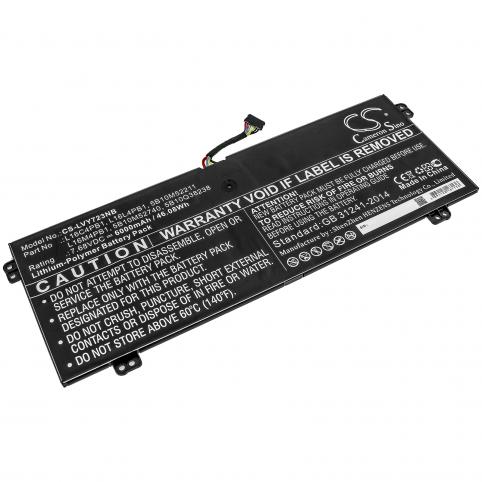Batterie ordinateur portable lenovo yoga 730 13iwl