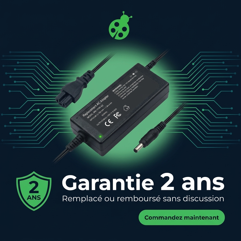 Chargeur ordinateur portable asus vivobook f515ja bq880t