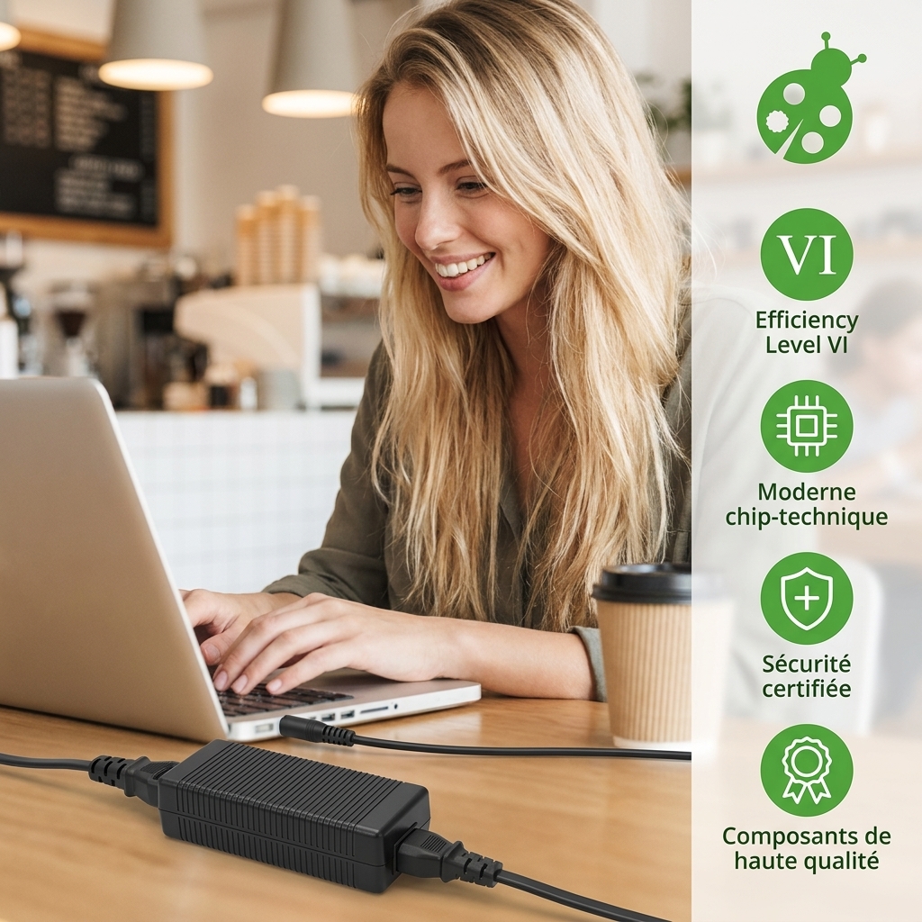 Chargeur ordinateur portable acer swift 3 sf314 56 31gl