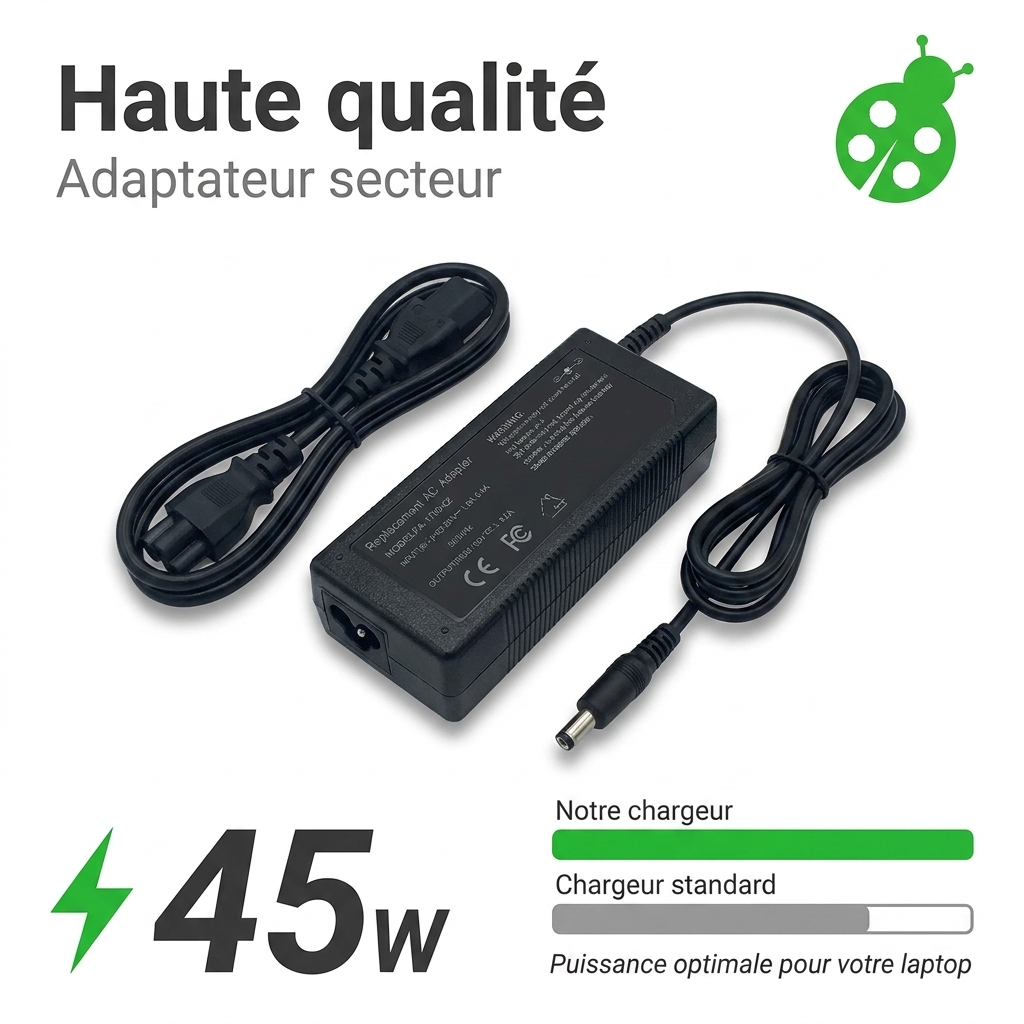 Chargeur ordinateur portable asus m515