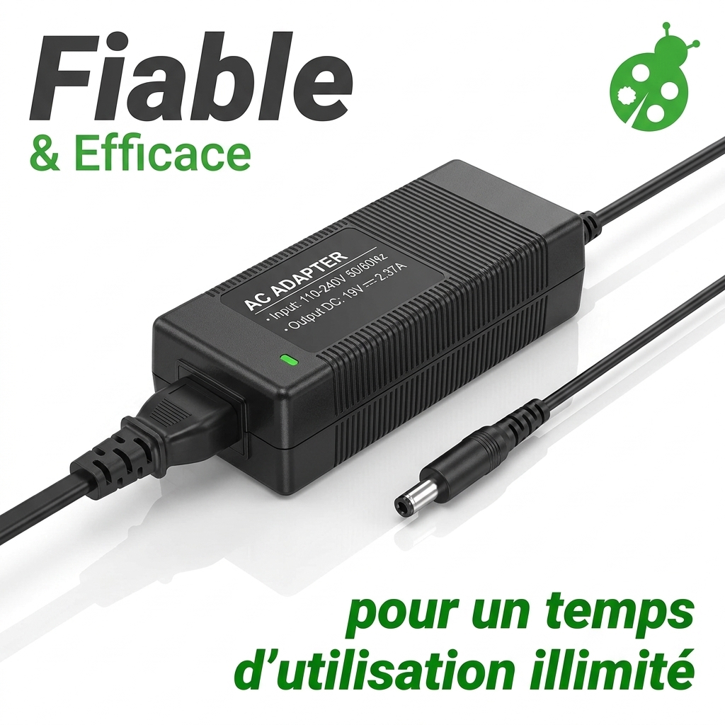 Chargeur ordinateur portable asus m515