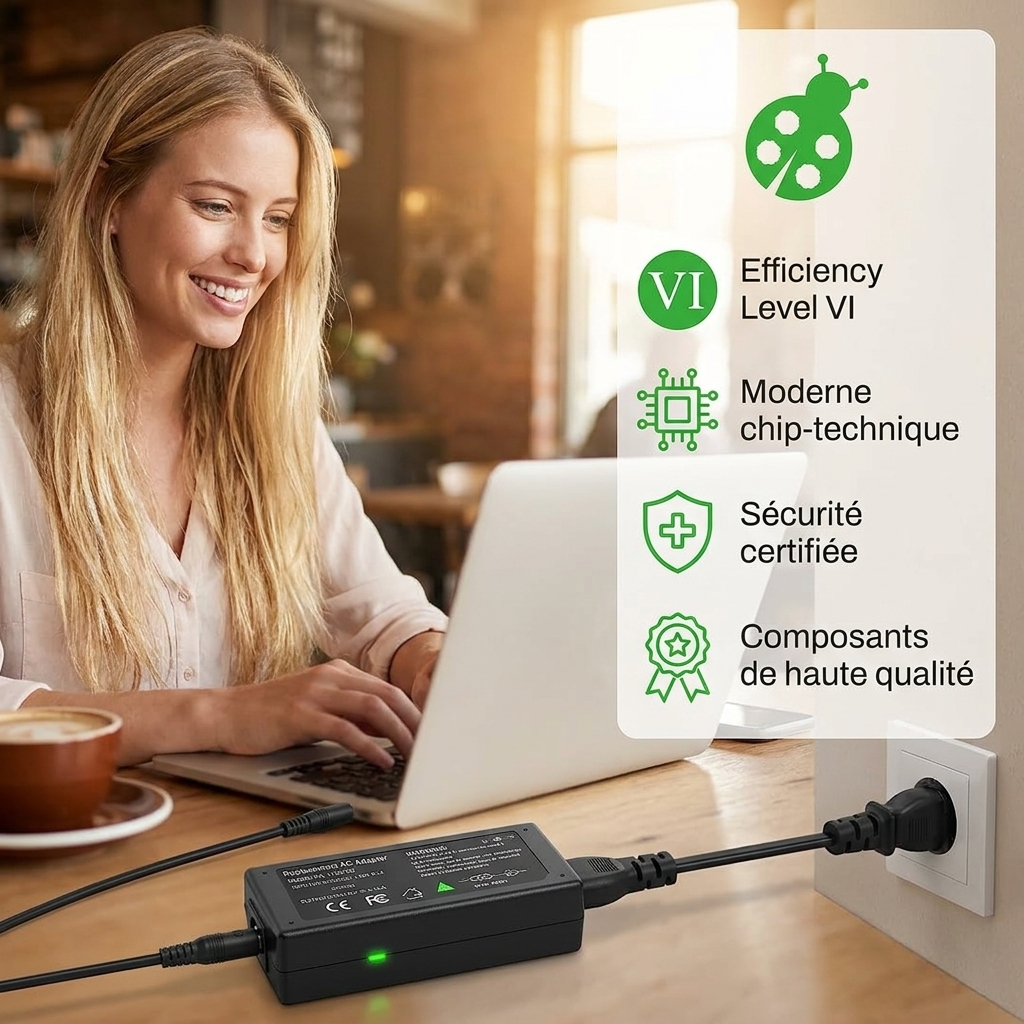 Chargeur ordinateur portable asus m515