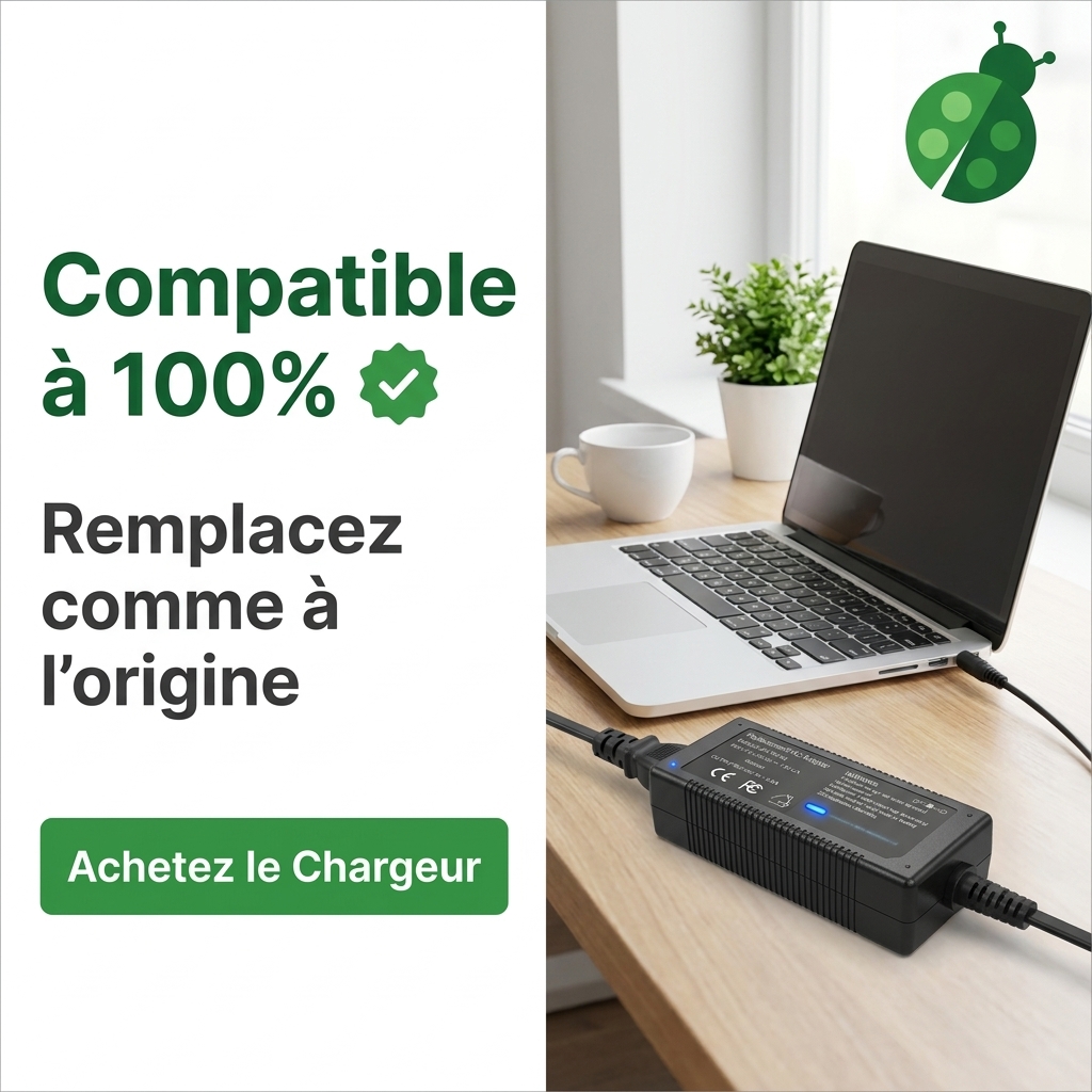 Chargeur ordinateur portable asus m515