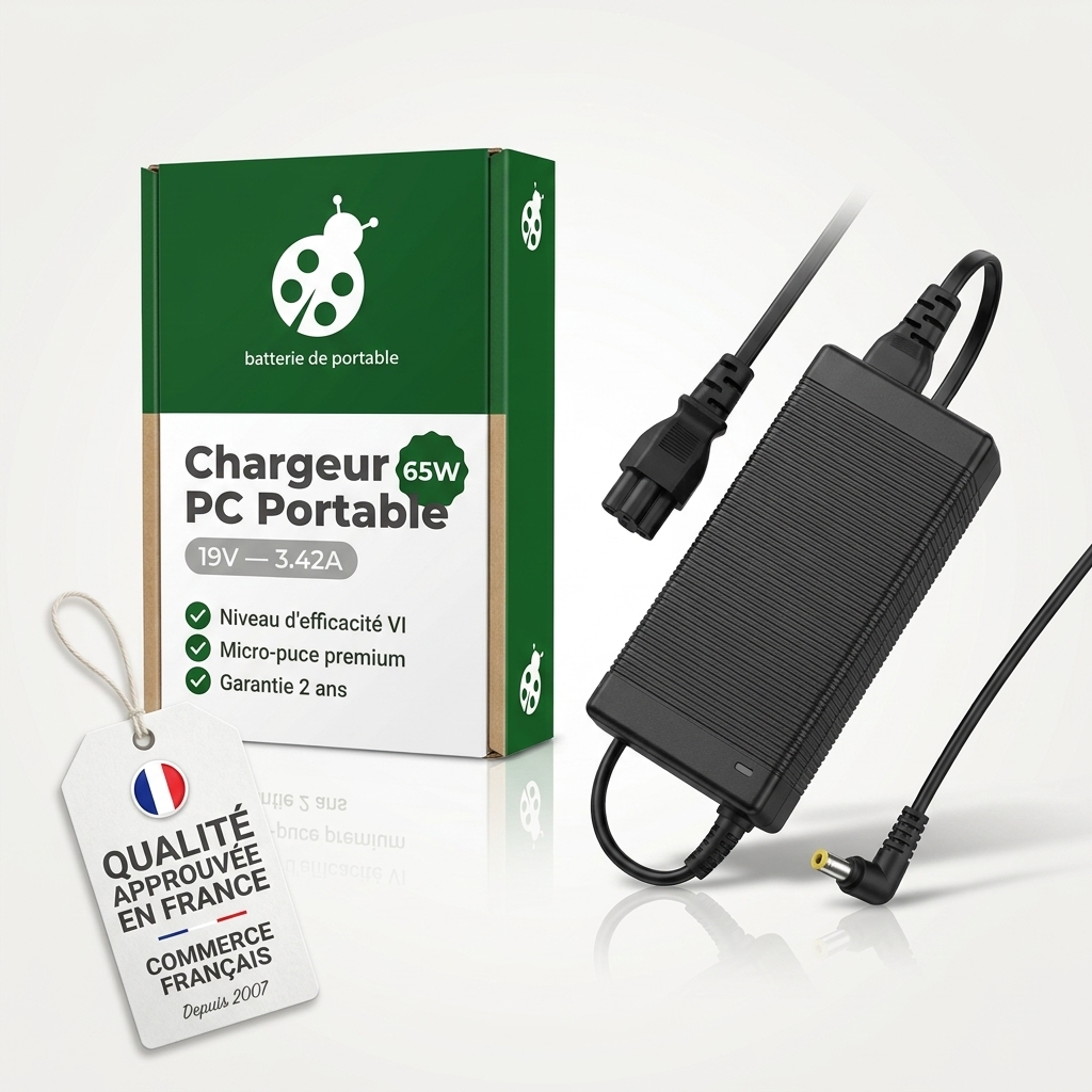 Chargeur acer extensa 15 ex215 54 35d4