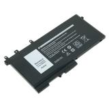 Batterie ordinateur portable dell latitude 14 5480 9187 11.4 v