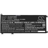 Batterie ordinateur portable dell chromebook 13 3380 6txj4