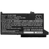 Batterie dell latitude 12 5300