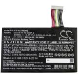 Batterie ordinateur portable hasee z7md2