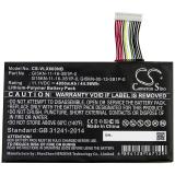 Batterie hasee z7m-sl7 d2