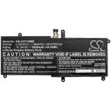 Batterie lenovo thinkpad yoga 11e 6th gen