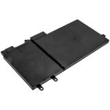 Batterie ordinateur portable dell latitude 5400 chromebook